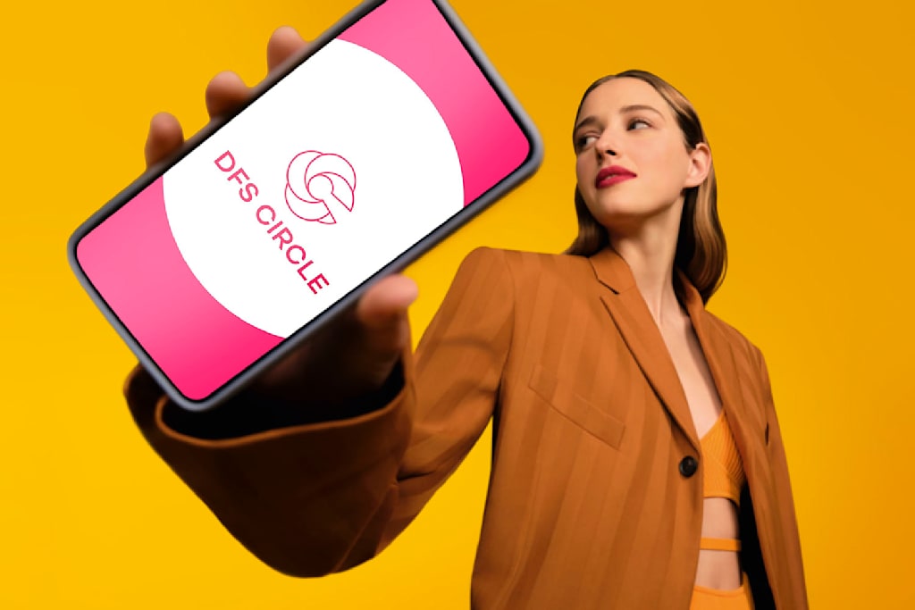 DFS Samaritaine Paris