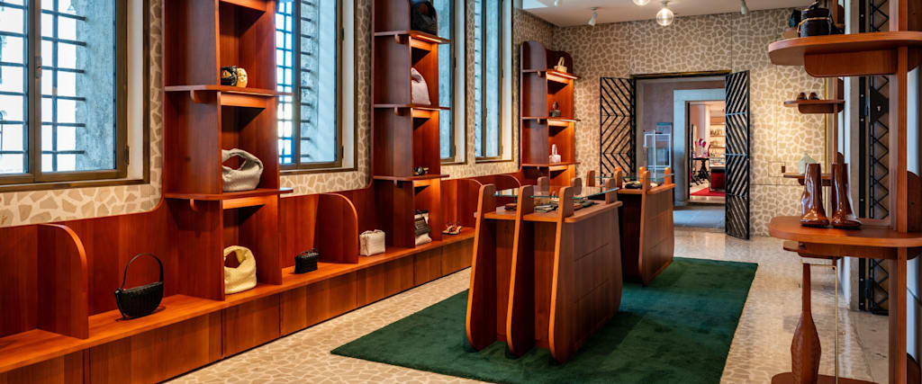 T Fondaco Dei Tedeschi by DFS Shopping Arte e Cultura nel cuore di Venezia