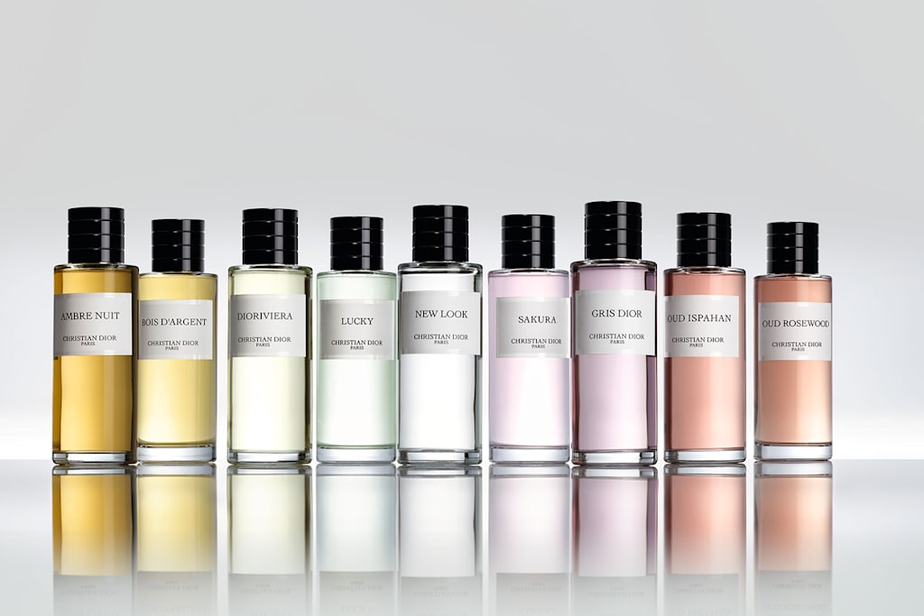 Maison dior fragrance online