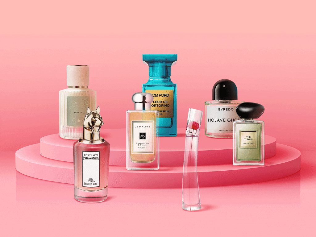 Duty Free Shopping - Luxury Retail Store | DFS Hong Kong SAR