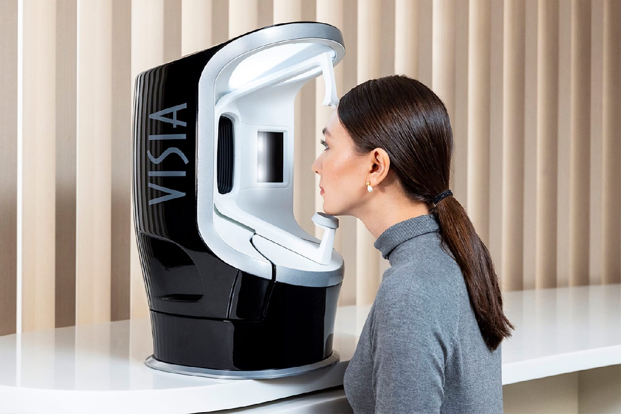 VISIA® SKIN ANALYSIS