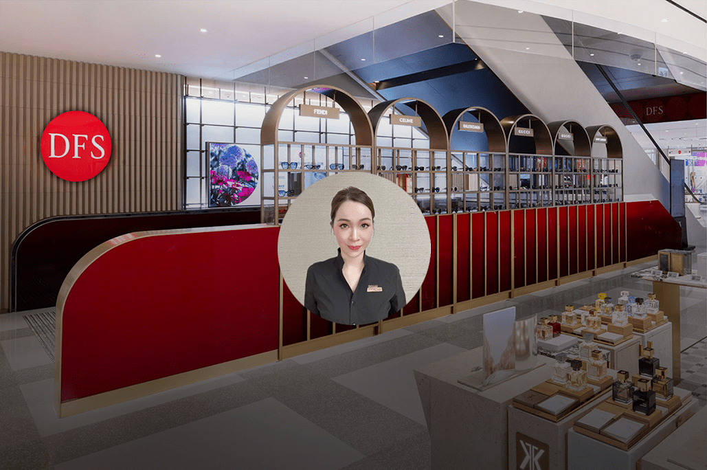 铜锣湾DFS冰鎮可乐🥤