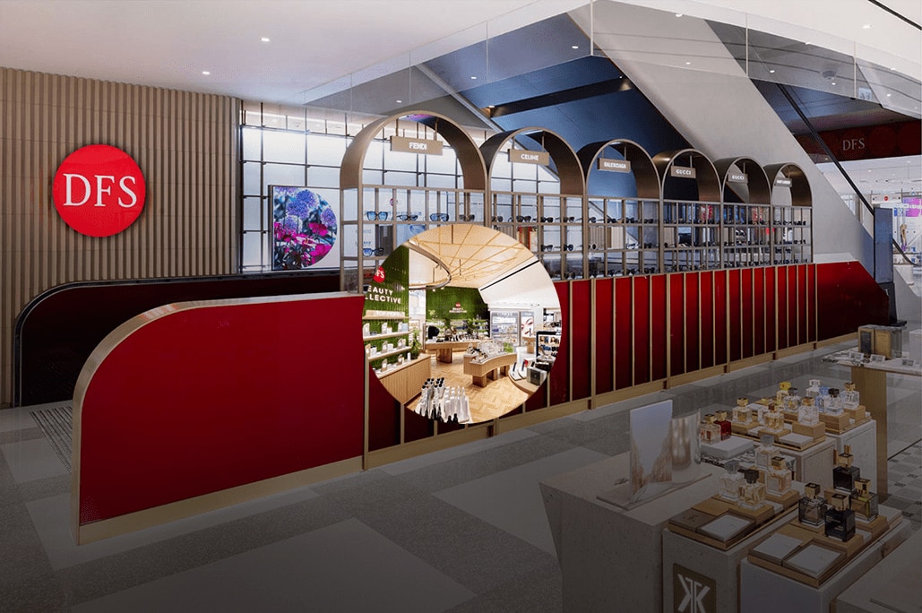 Anna (DFS迪斐世全球情報官)