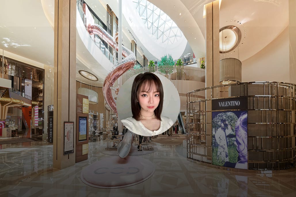 Mandy汶子@澳门伦敦人美妆部