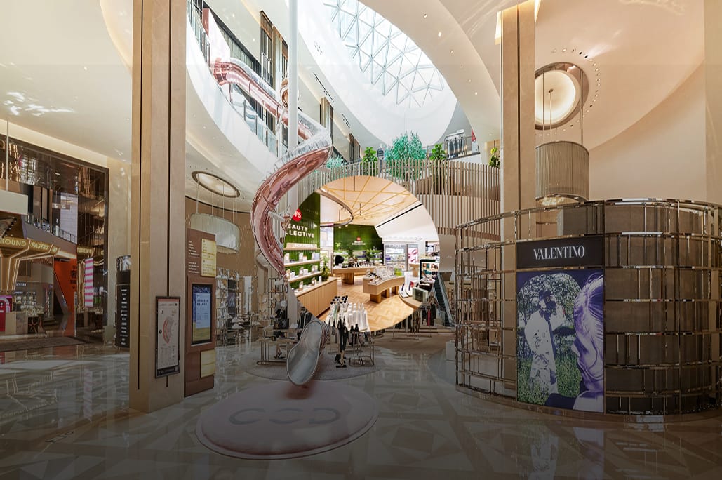 Ada (DFS迪斐世全球情报官)