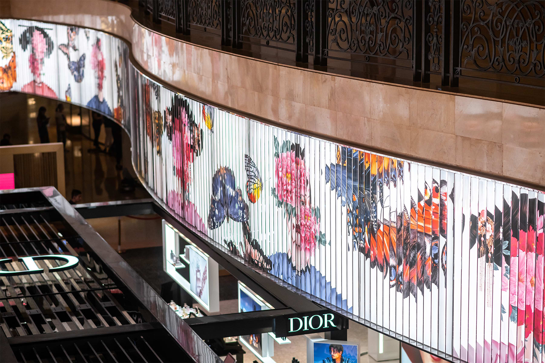 Louis Vuitton Macau Galaxy Store in Taipa, Macau SAR