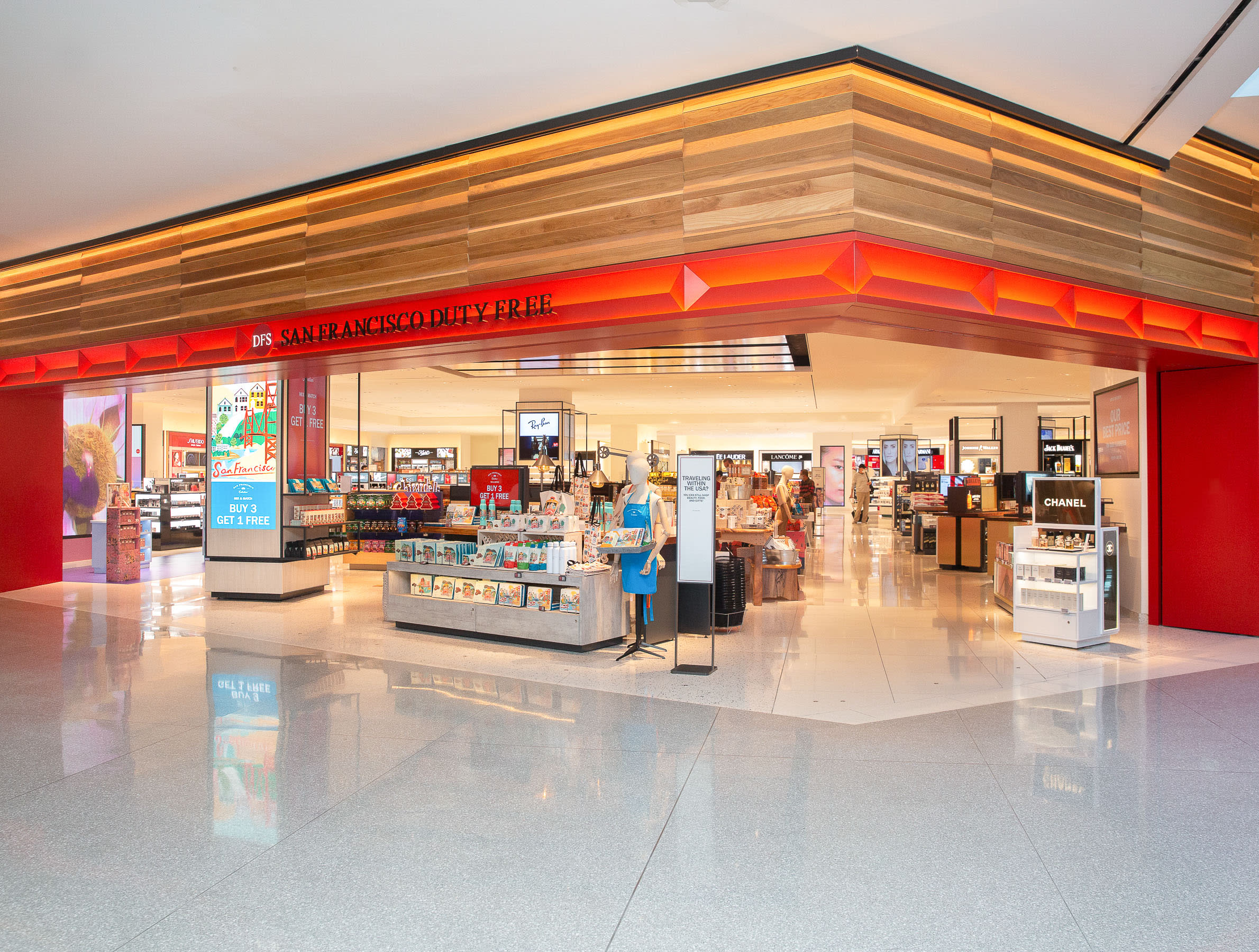 DFS Group completes HKIA duty-free upgrade - Inside Retail Asia