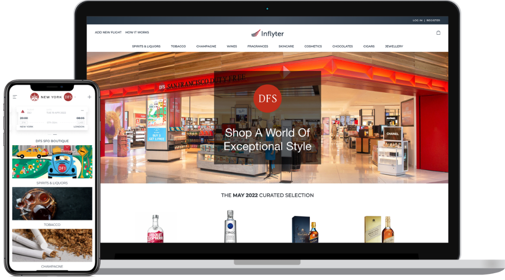 DFS SHIPSTORE DUTY FREE STORE MNG. TRADE INC.CO. Overview