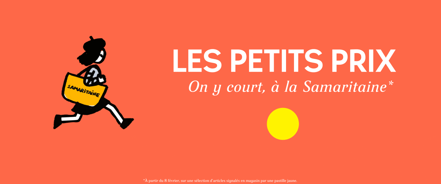 Samaritan Small Prices Samaritaine DFS Paris