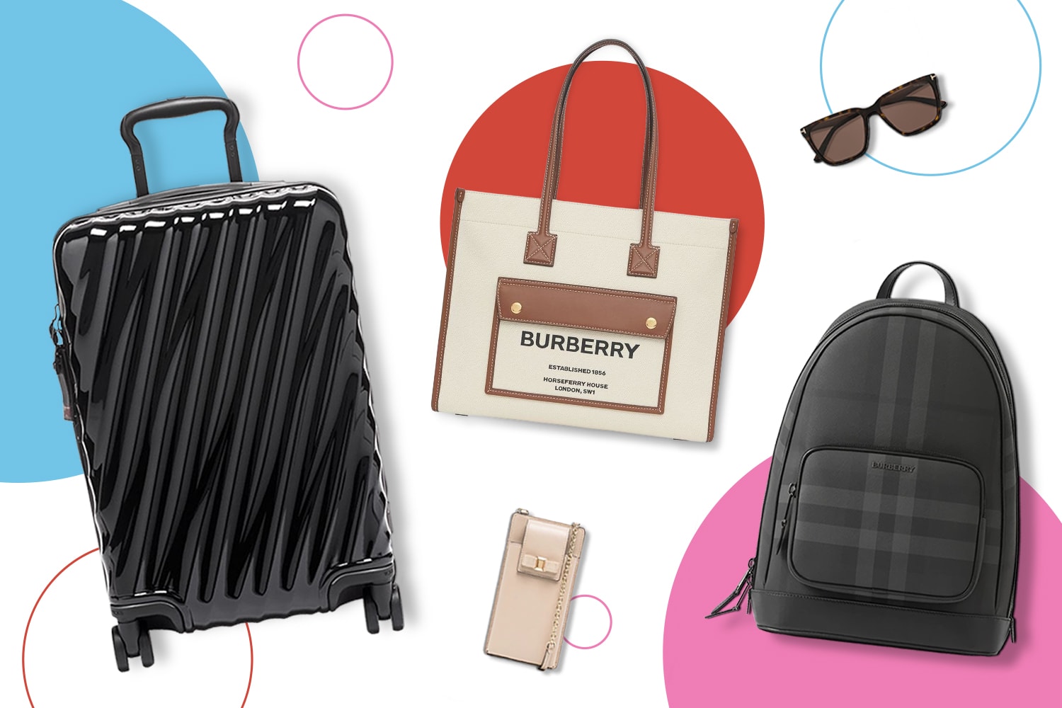 Burberry bags 2025 hong kong airport