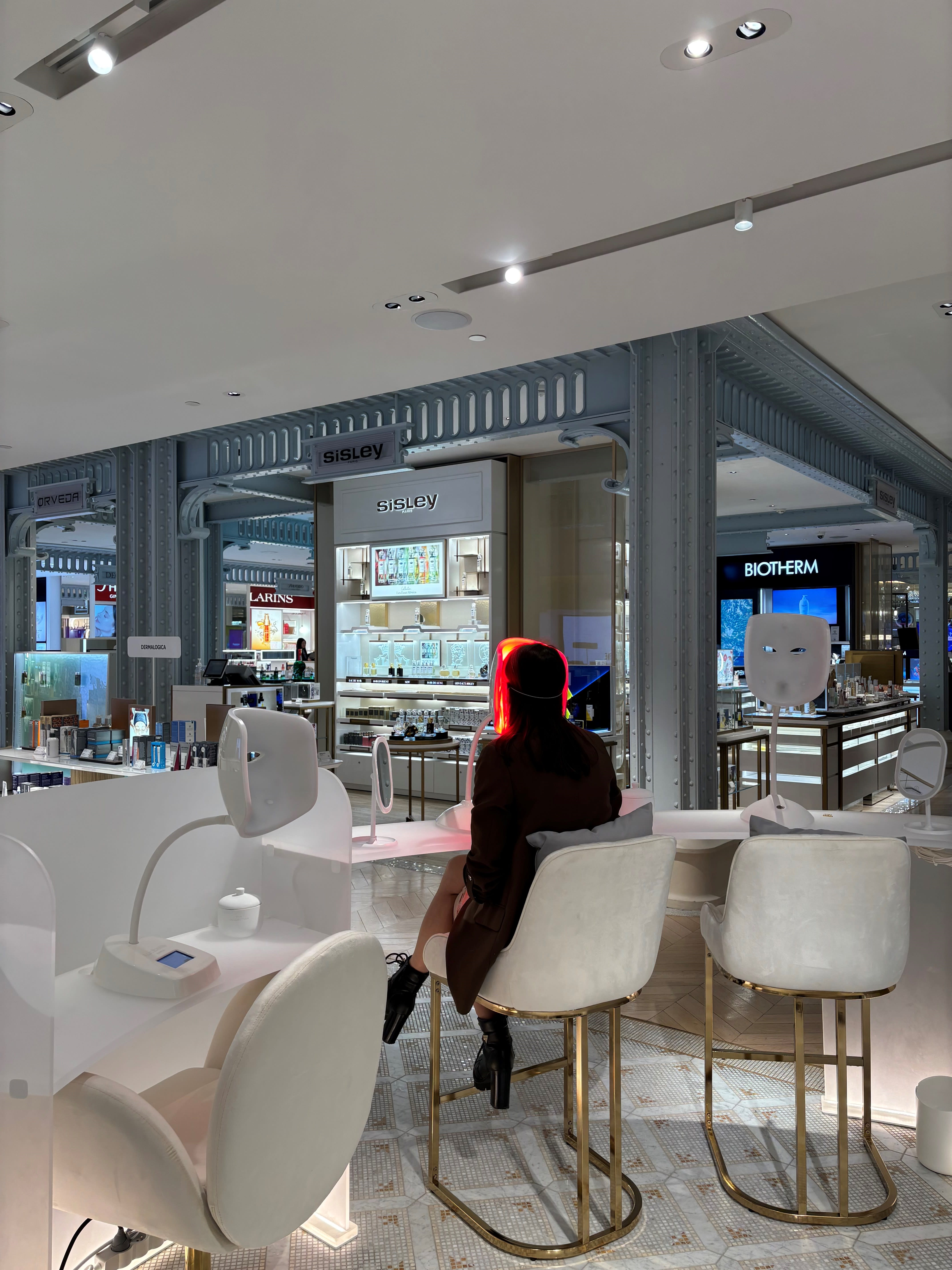 New Perspectives T Fondaco Dei Tedeschi by DFS