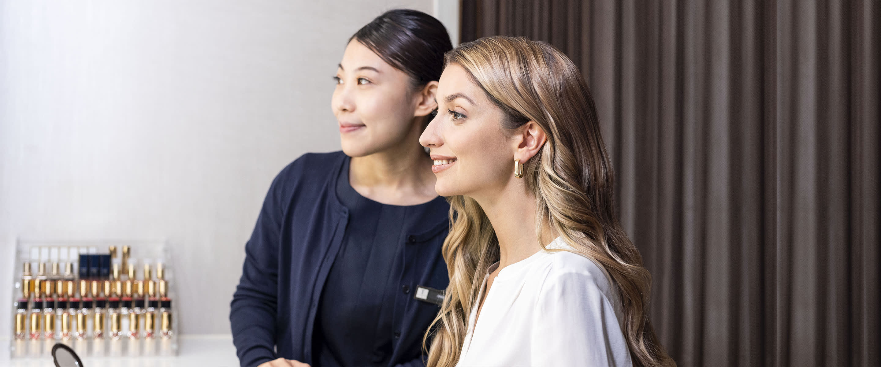 Full makeover DFS Hong Kong