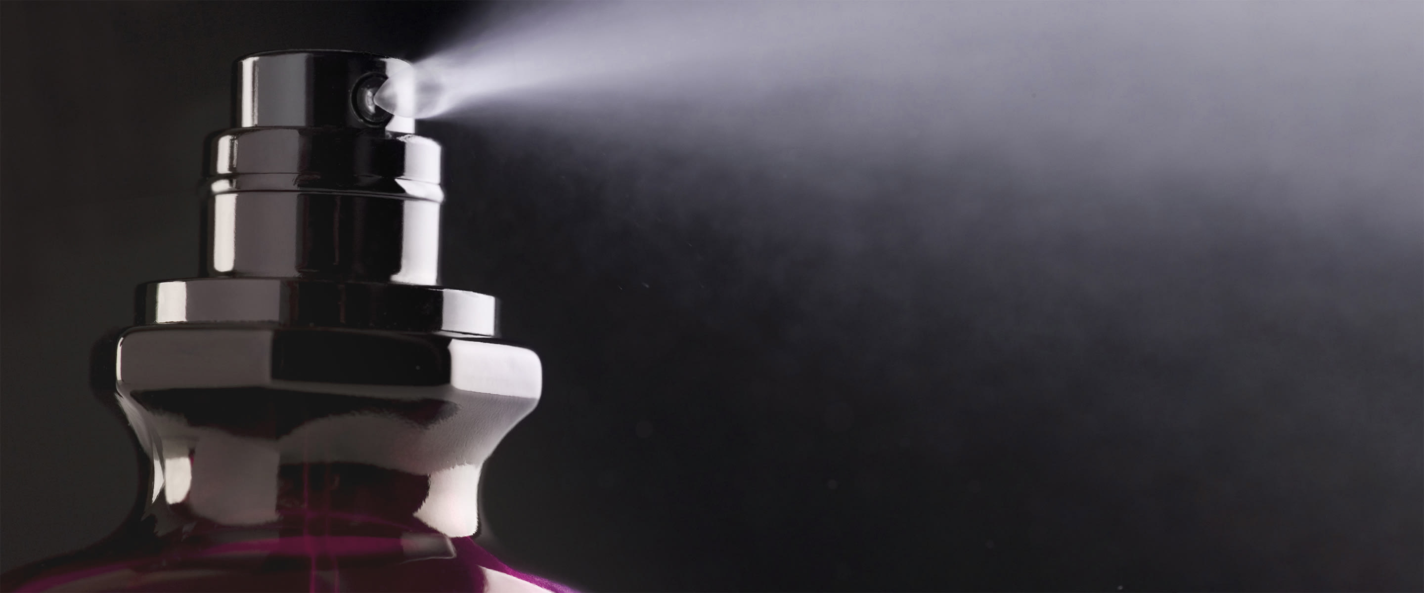 Fragrance experience DFS Hong Kong