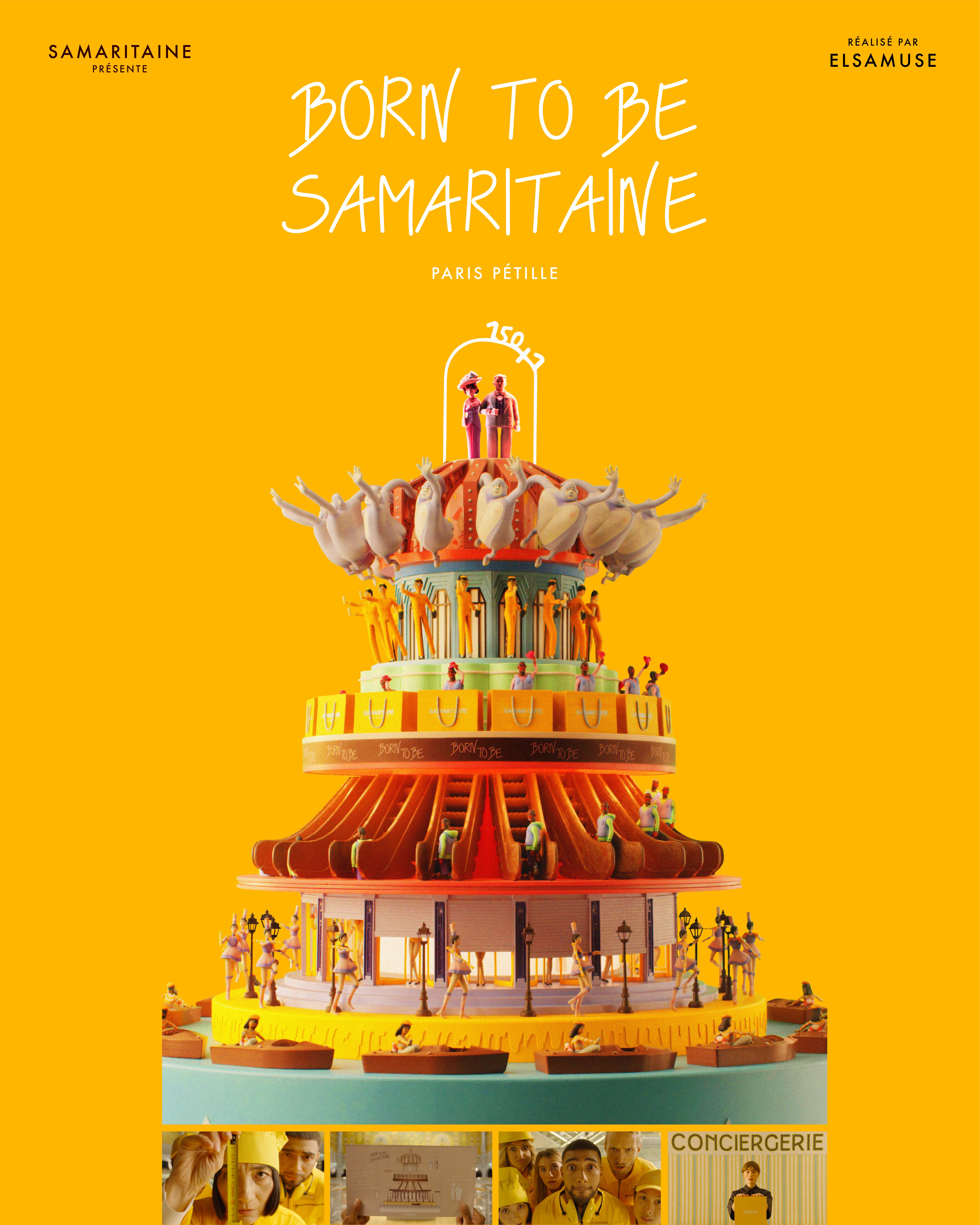 Samaritaine Parisian Department Store Dfs Paris